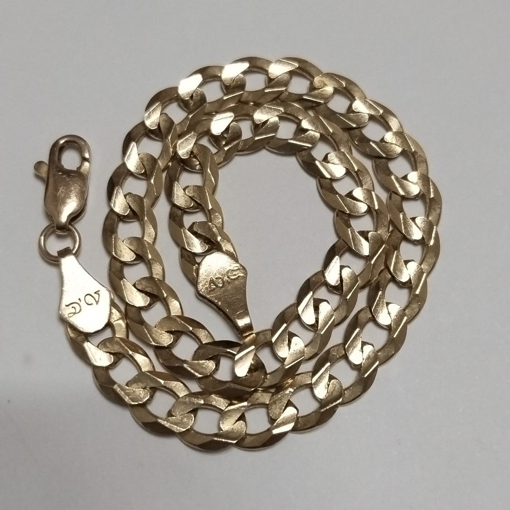 PULSERA ORO 10 K 8,90 GRMS (SEMINUEVO)
