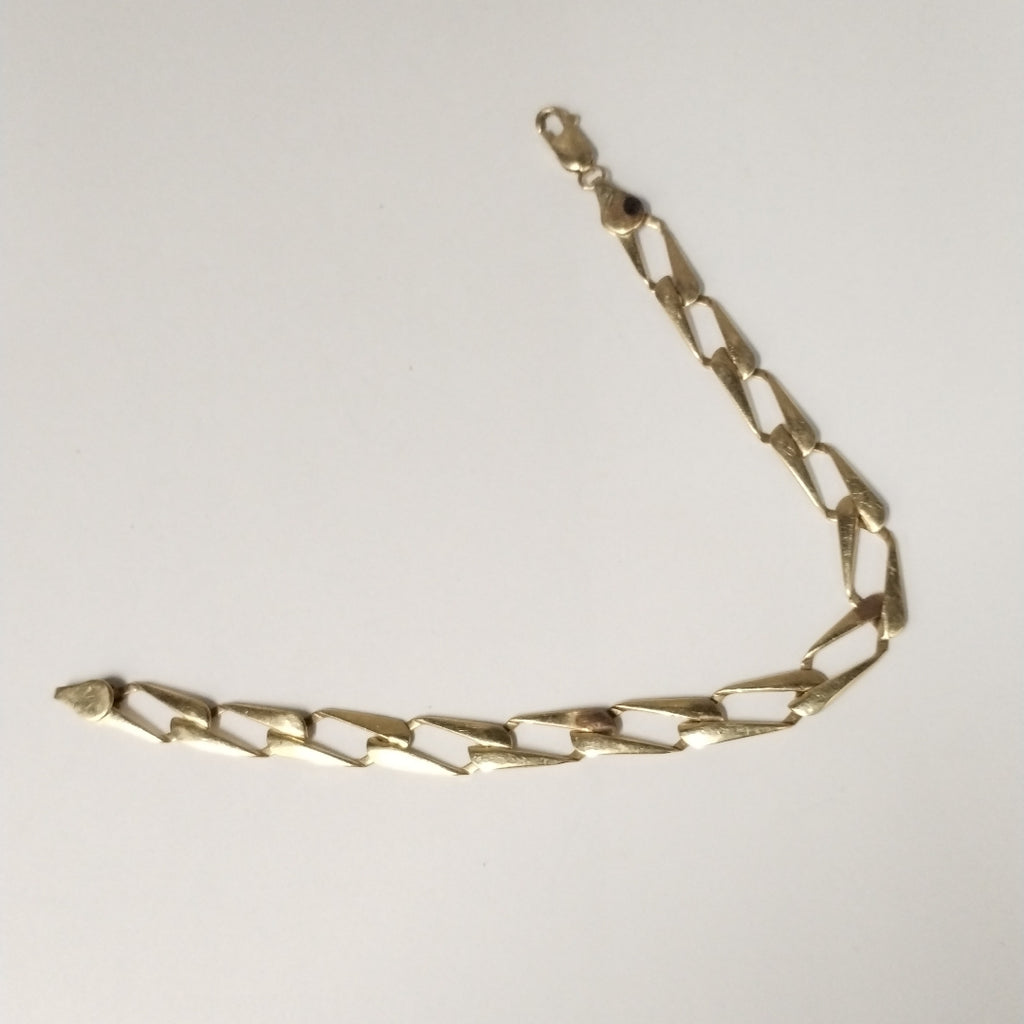 PULSERA ORO 14 K 5,70 GRMS (SEMINUEVO)