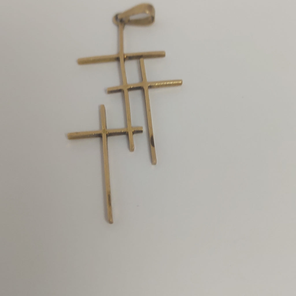 DIJE ORO 14 K 2 GRMS (SEMINUEVO)