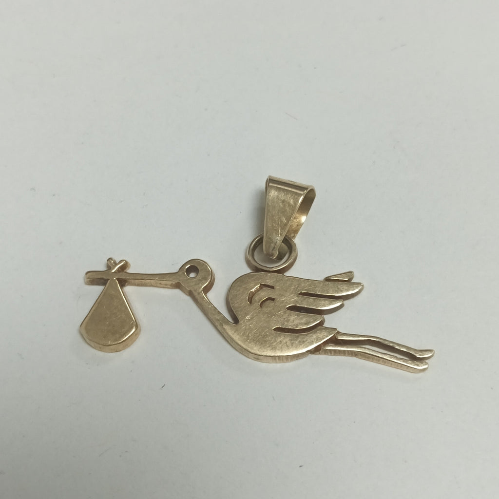 DIJE ORO 14 K 2,70 GRMS (SEMINUEVO)