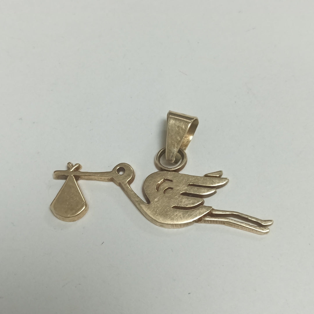 DIJE ORO 14 K 2,70 GRMS (SEMINUEVO)