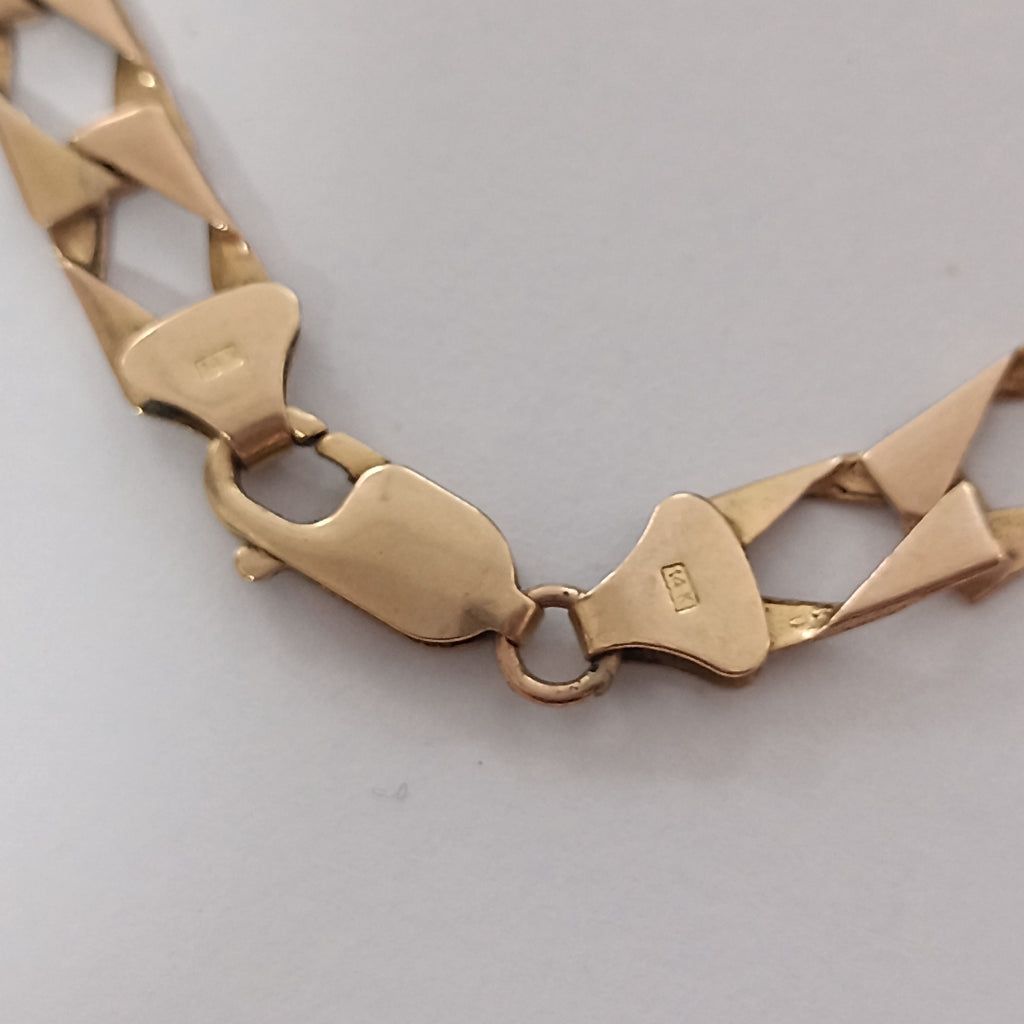 CADENA ORO 14 K 21.1 GRMS (SEMINUEVO)