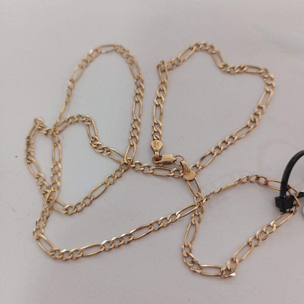 CADENA ORO 14 K 9.3 GRMS (SEMINUEVO)