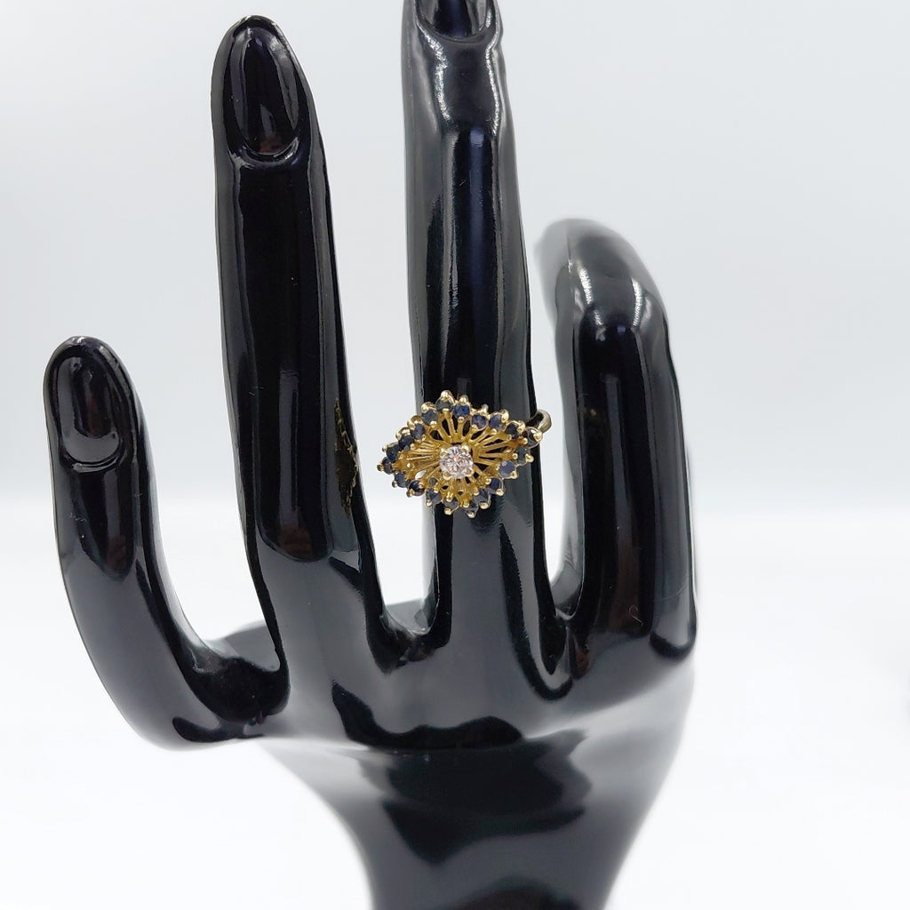 ANILLITO ORO 14 K 3,00 GRMS (SEMINUEVO)