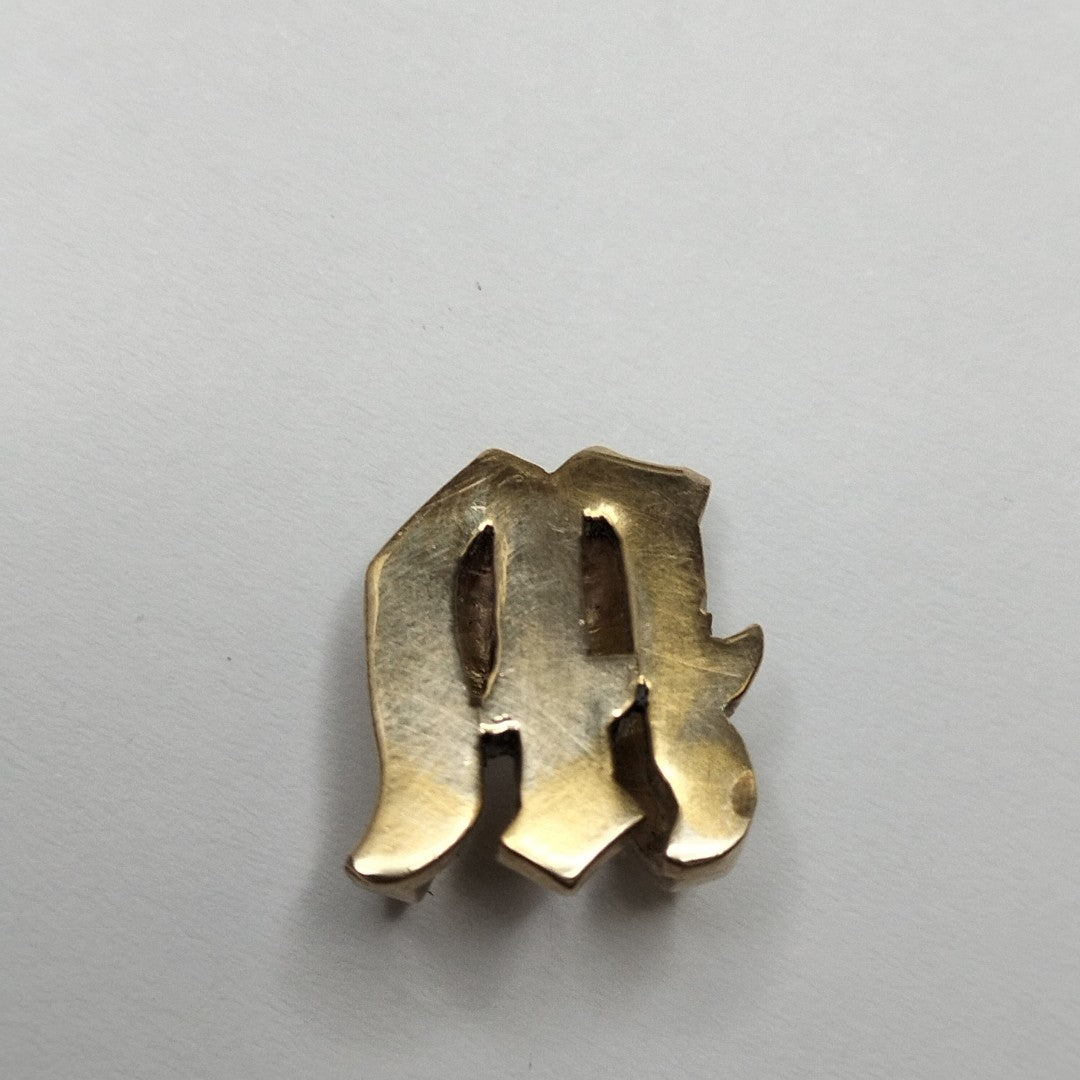 DIJE ORO 14 K 3.4 GRMS (SEMINUEVO)