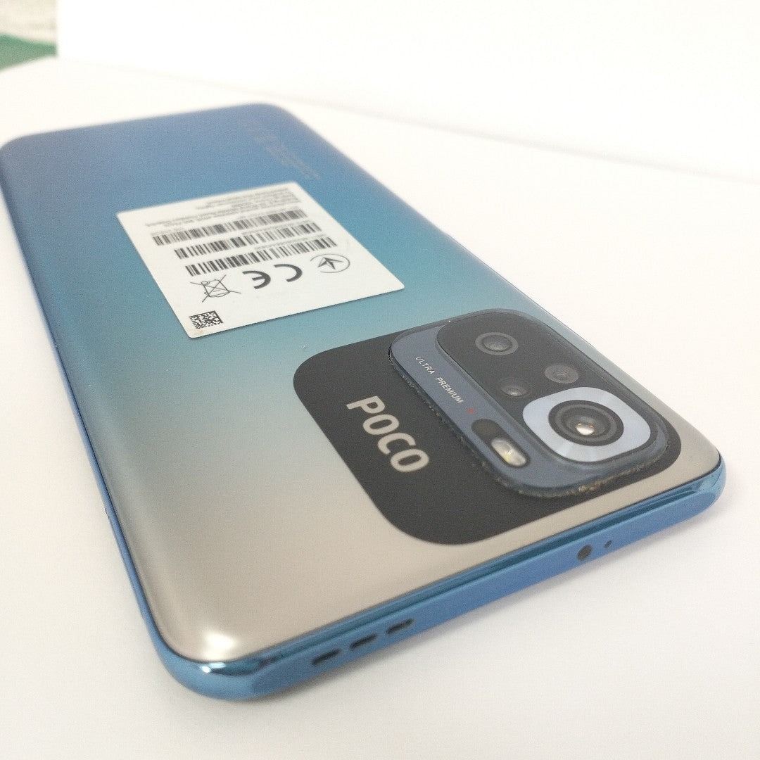 CELULAR XIAOMI POCO M5S 2207117BPG 256 GB 8 GB RAM (SEMINUEVO)