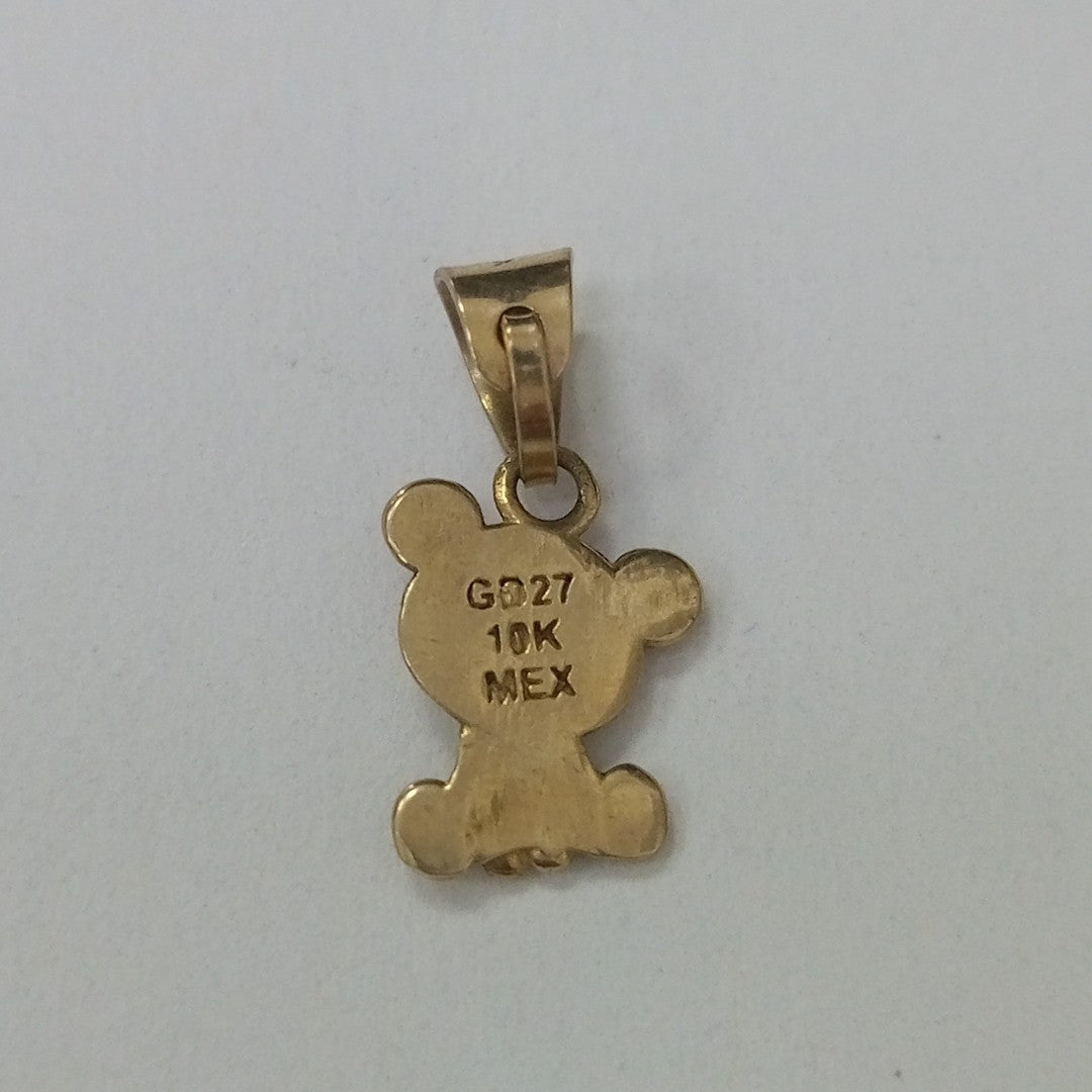 DIJE ORO 10 K 0.8 GRMS (SEMINUEVO)