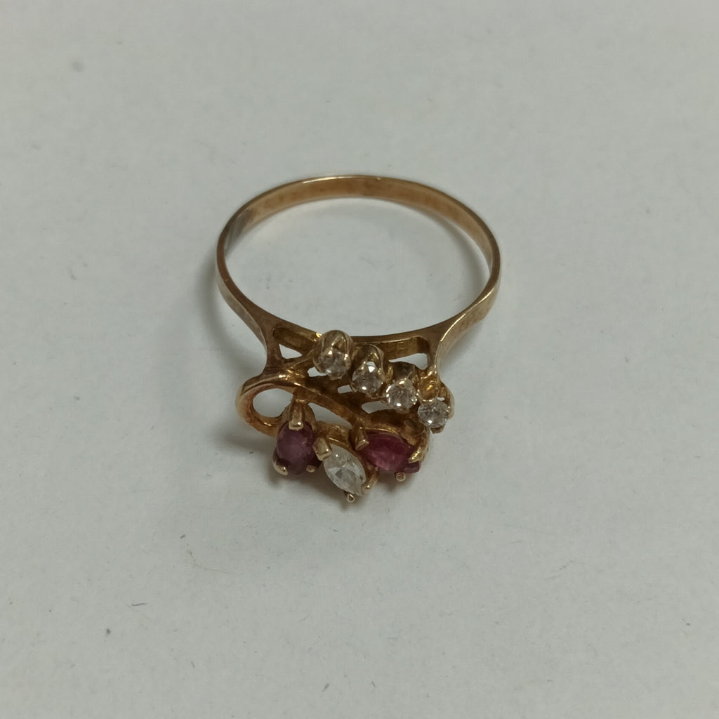 ANILLITO ORO 14 K 1.7 GRMS (SEMINUEVO)