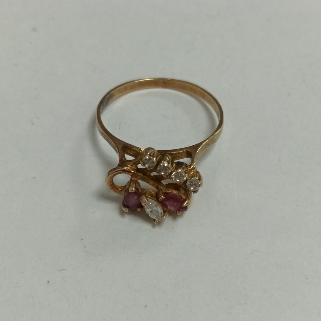 ANILLITO ORO 14 K 1.7 GRMS (SEMINUEVO)