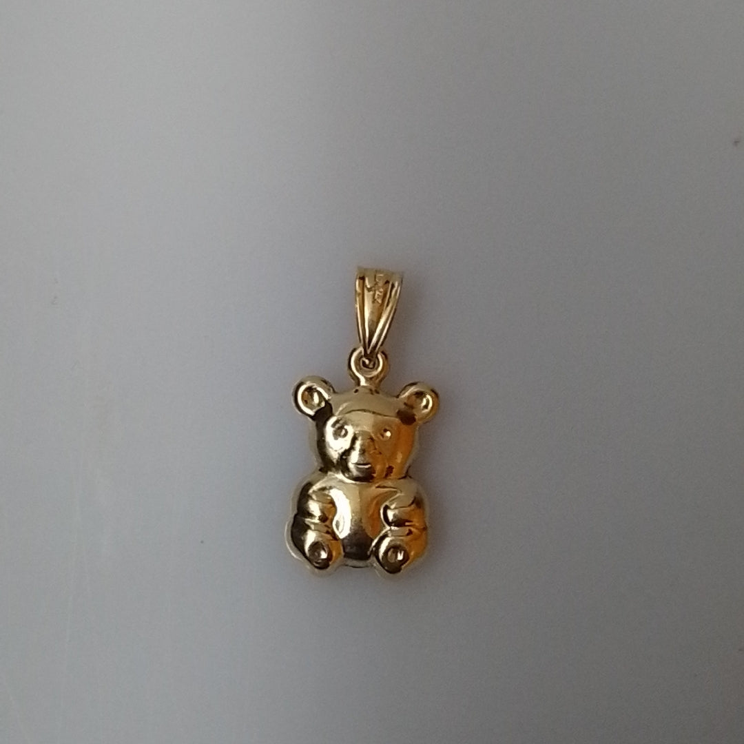 DIJE ORO 14 K 1,20 GRMS (SEMINUEVO)