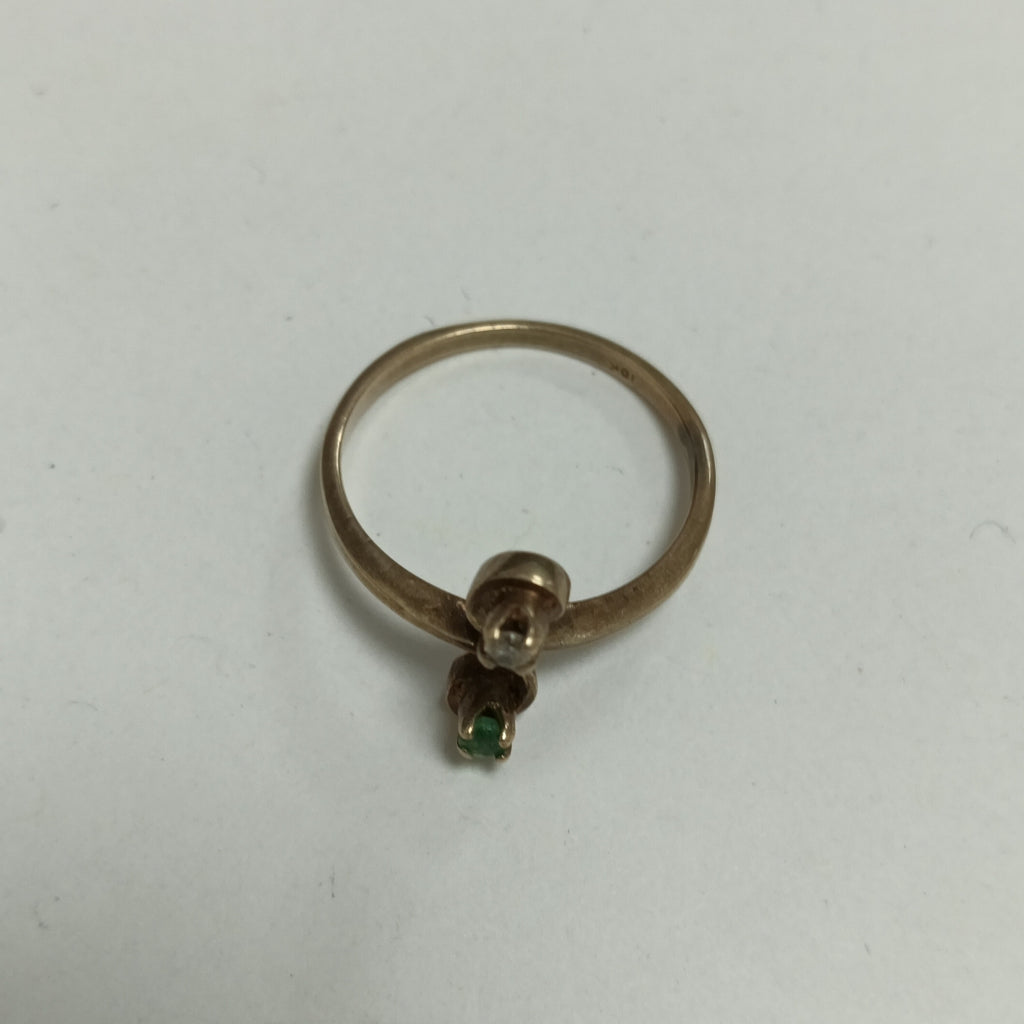 ANILLITO ORO 10 K 1.7 GRMS (SEMINUEVO)
