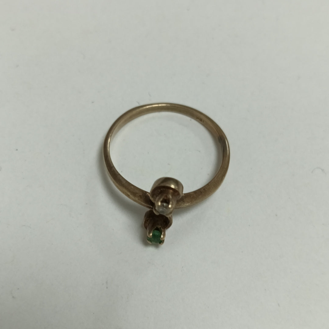 ANILLITO ORO 10 K 1.7 GRMS (SEMINUEVO)