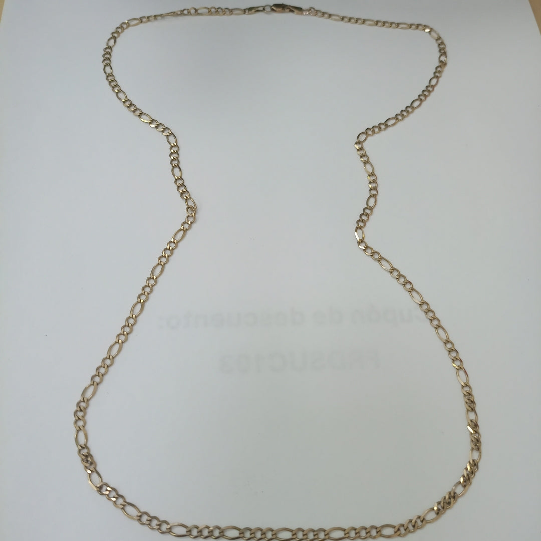 CADENA ORO 10 K 7.3 GRMS (SEMINUEVO)