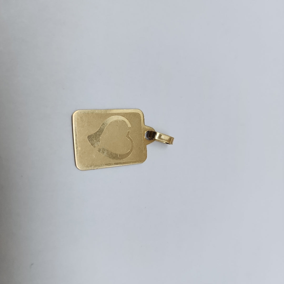 DIJE ORO 10 K 1,50 GRMS (SEMINUEVO)