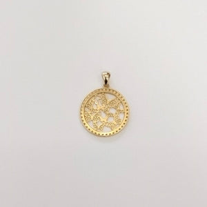 DIJES ORO 14K 1.7 (NUEVO)