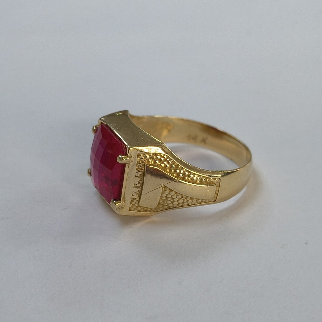 ANILLITO ORO 14 K 11.2 GRMS (SEMINUEVO)