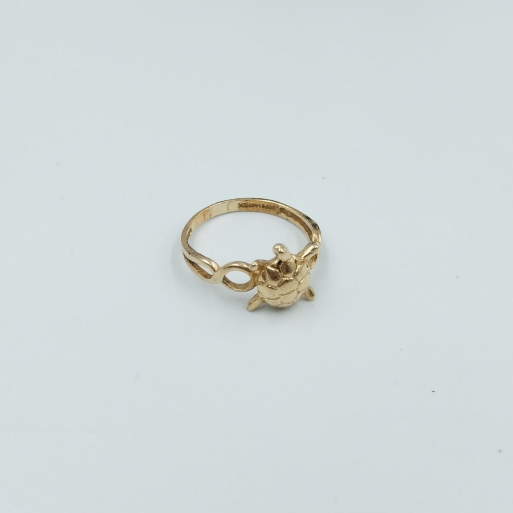 ANILLITO ORO 14 K 2.7 GRMS (SEMINUEVO)