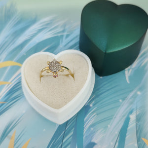 ANILLOS DAMA ORO 14K 1.5 (NUEVO)