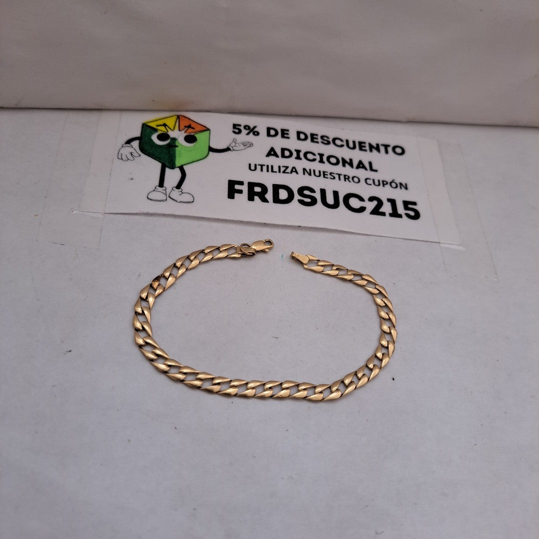 PULSERA ORO 10 K 4,50 GRMS (SEMINUEVO)