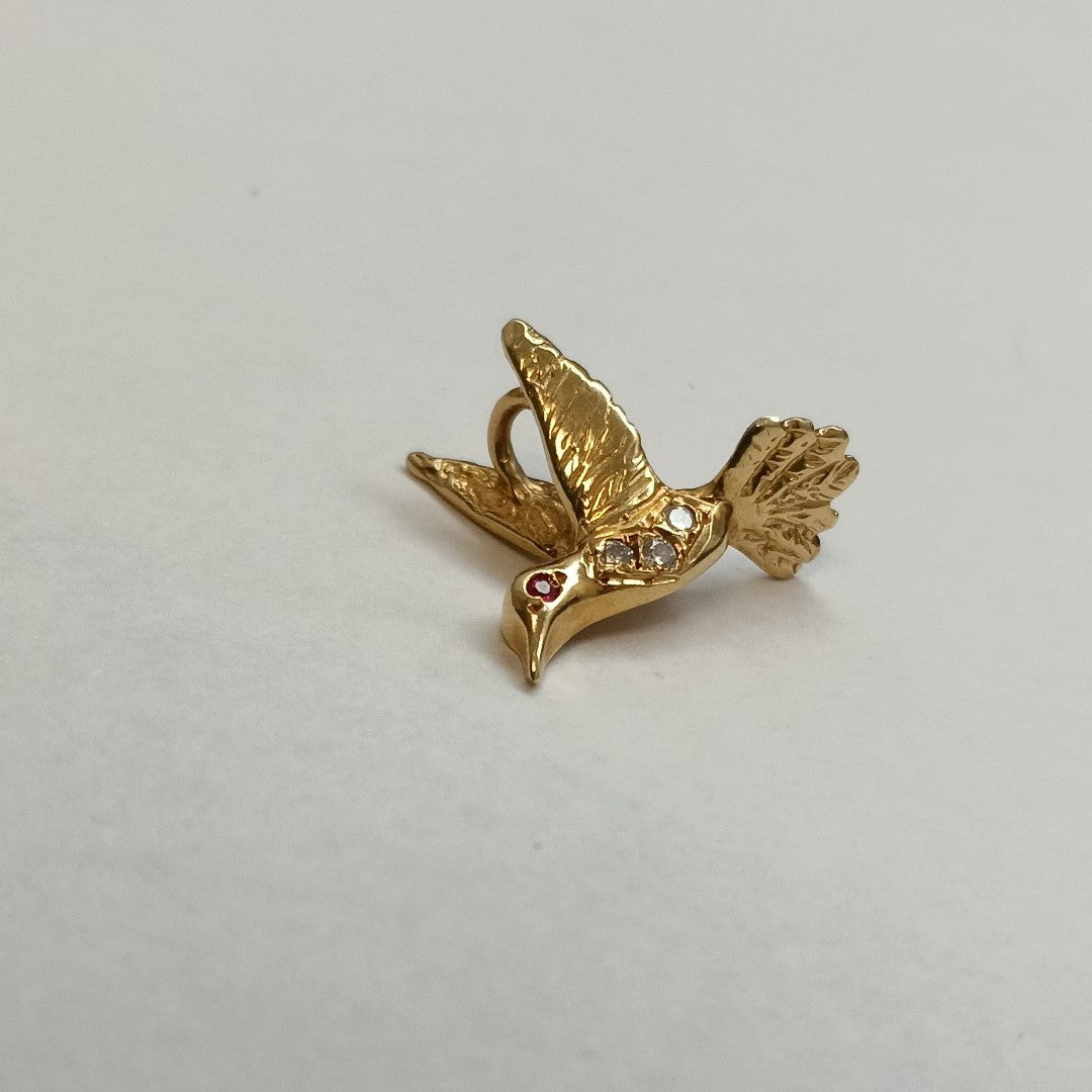 DIJE ORO 10 K 1,60 GRMS (SEMINUEVO)