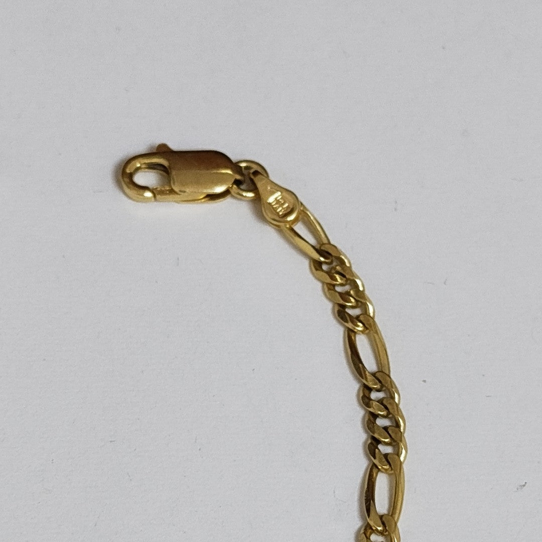 PULSERA ORO 14 K 3,90 GRMS (SEMINUEVO)