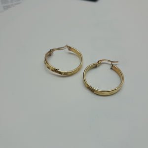 ARRACADAS PAR ORO 10 K 2.2 GRMS (SEMINUEVO)