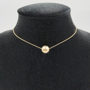 GARGANTILLA ORO 14 K 1.3 GRMS (SEMINUEVO)