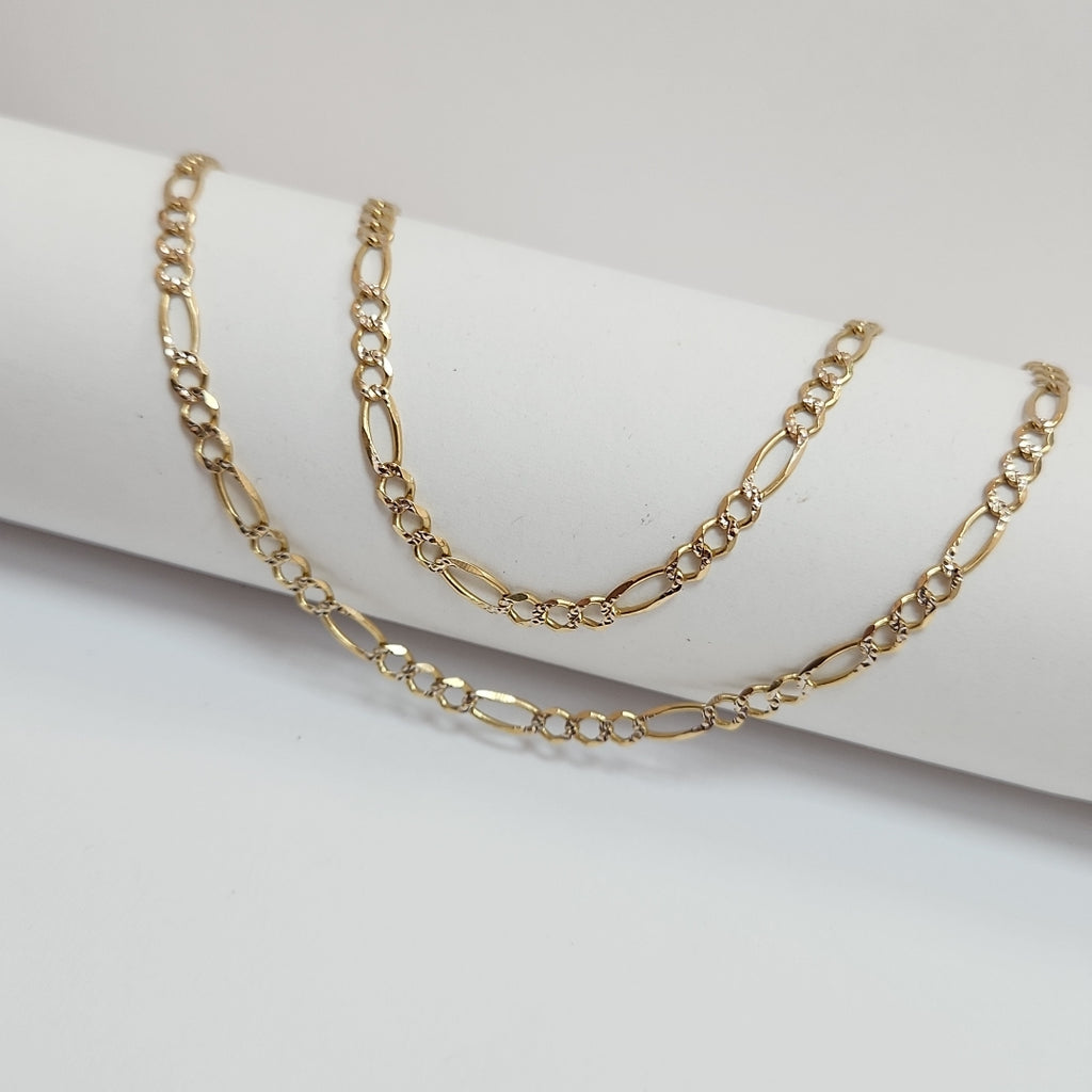 CADENA ORO 14 K 9.7 GRMS (SEMINUEVO)