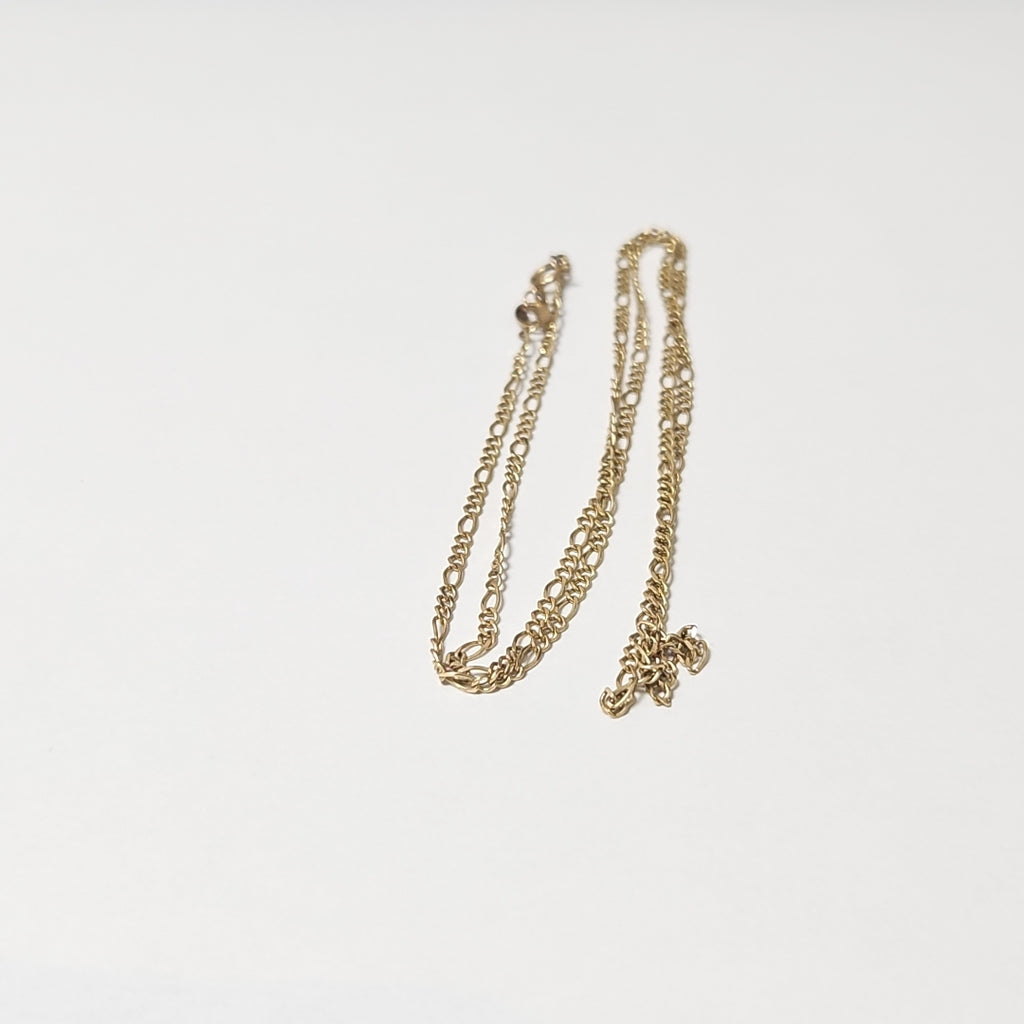 CADENA ORO 10 K 2,30 GRMS (SEMINUEVO)