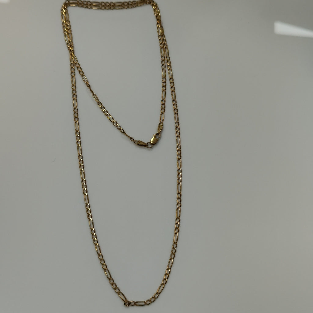 CADENA ORO 14 K 5.4 GRMS (SEMINUEVO)