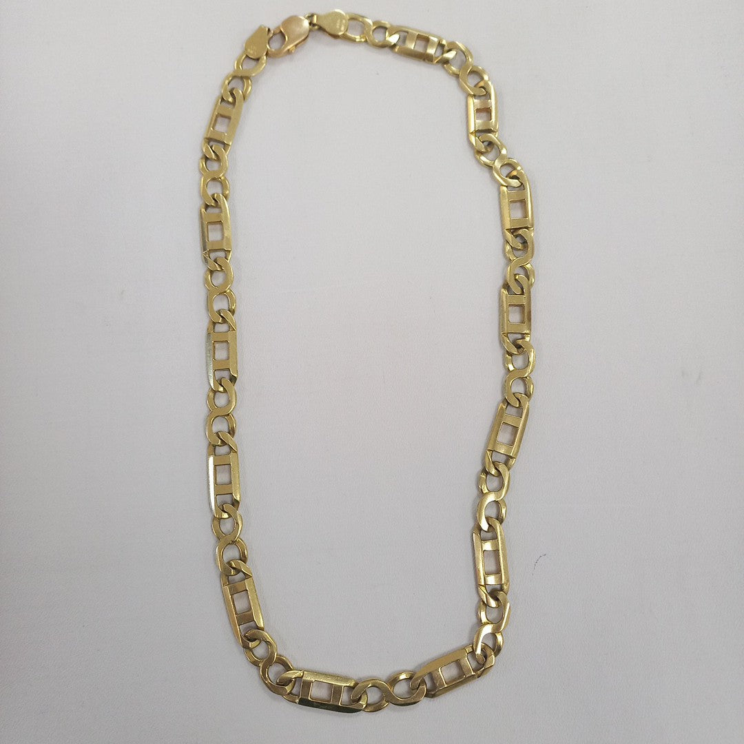 CADENA ORO 14 K 83.4 GRMS (SEMINUEVO)