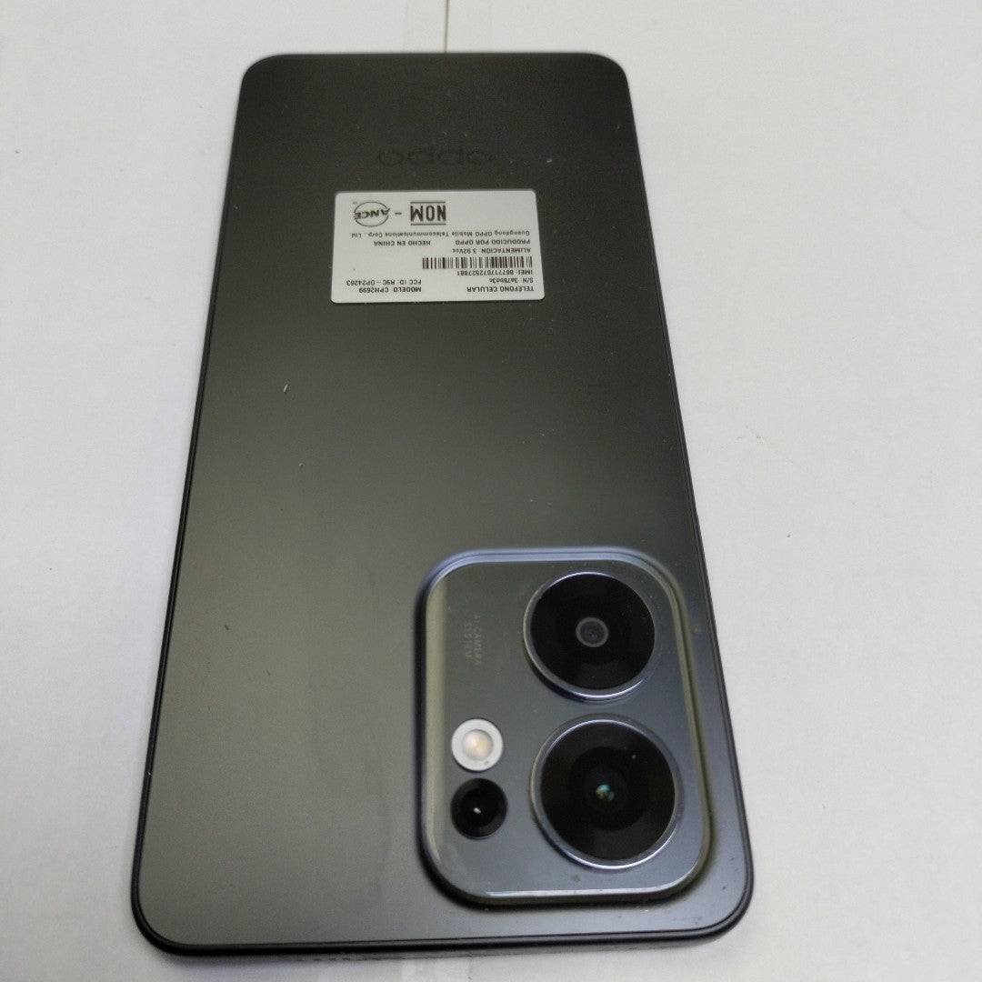 CELULAR OPPO  RENO 13F 5G CPH2699 (2025) 256 GB 12 GB RAM (SEMINUEVO)