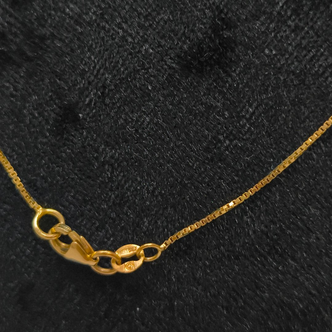 CADENA ORO 10 K 2 GRMS (SEMINUEVO)