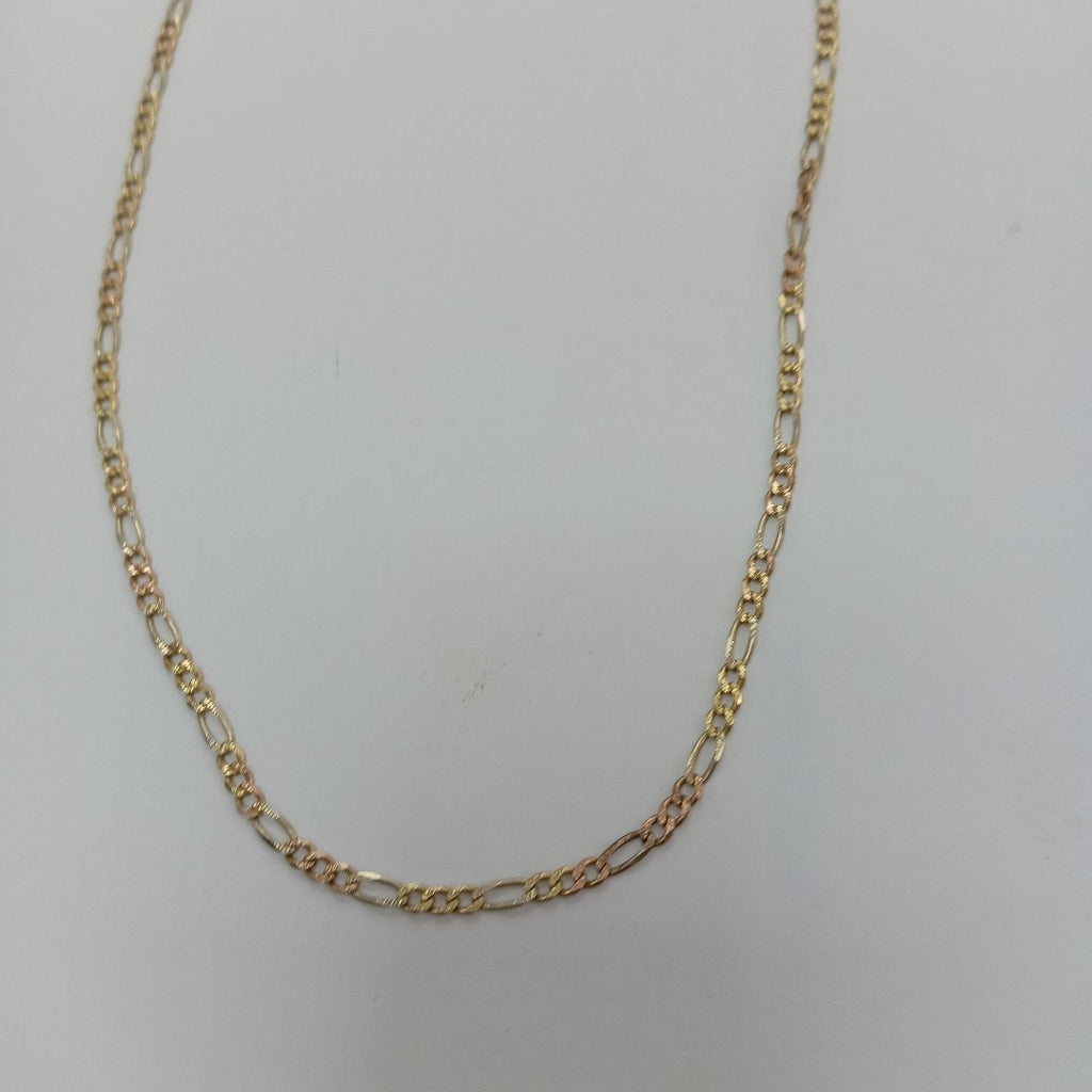 CADENA ORO 10 K 8,50 GRMS (SEMINUEVO)