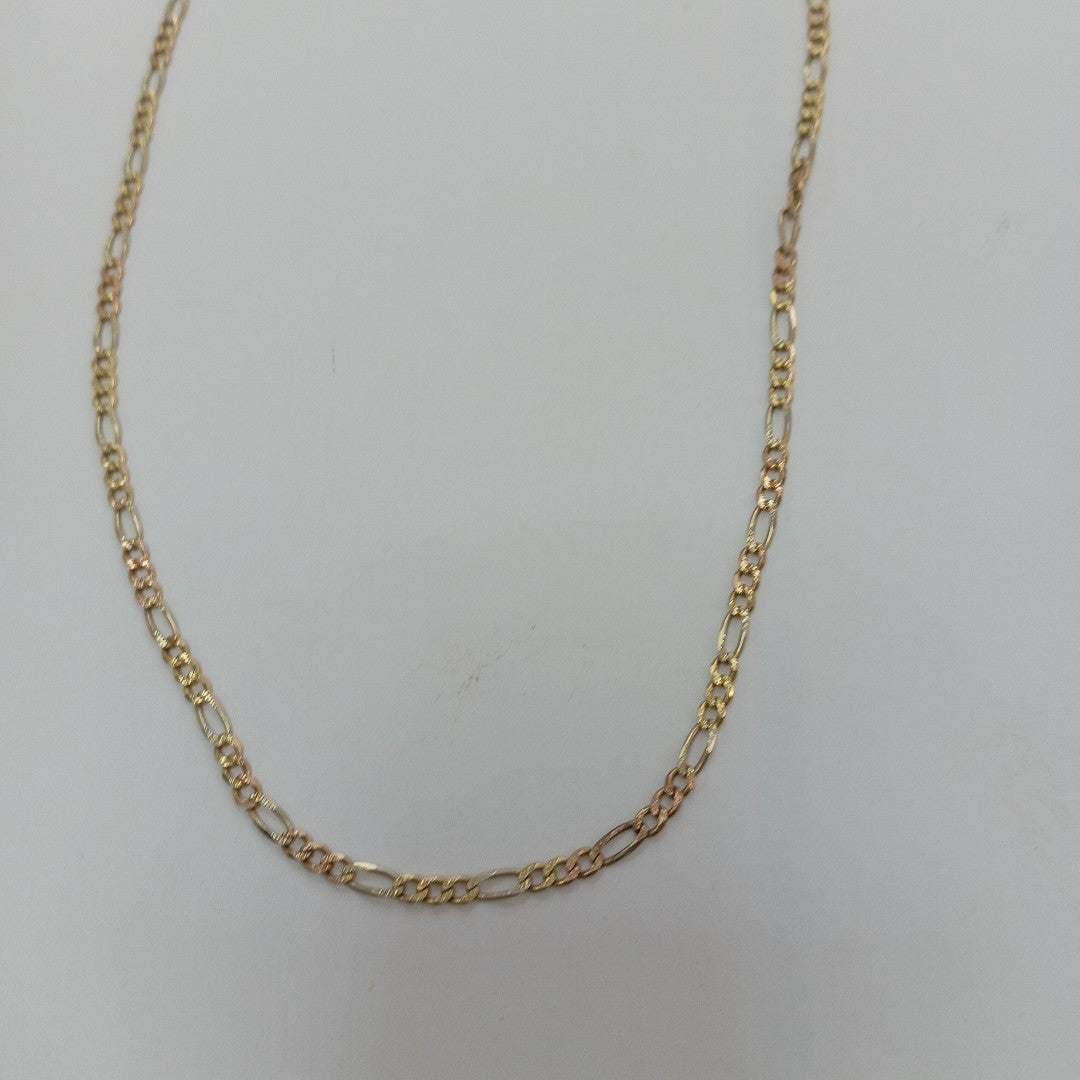 CADENA ORO 10 K 8,50 GRMS (SEMINUEVO)