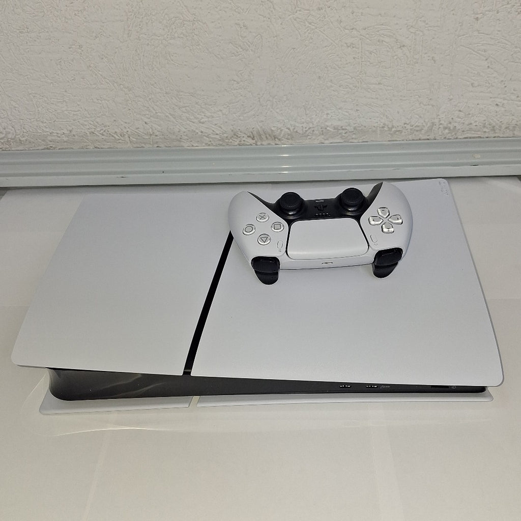 CONSOLA DE VIDEOJUEGO SONY PS5 SLIM DIGITAL 1 TB SSD (SEMINUEVO)