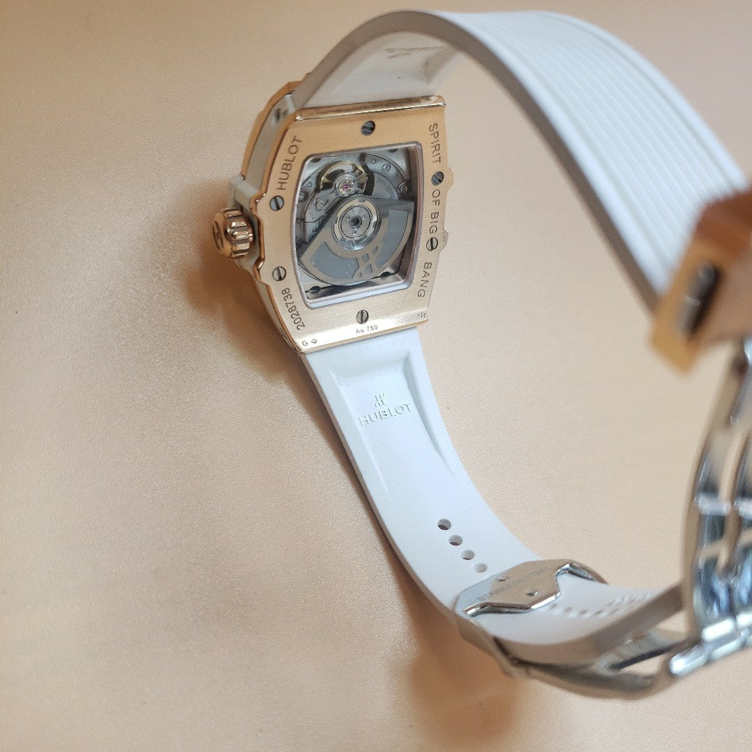   RELOJ DAMA   HUBLOT   2028738 (SEMINUEVO)