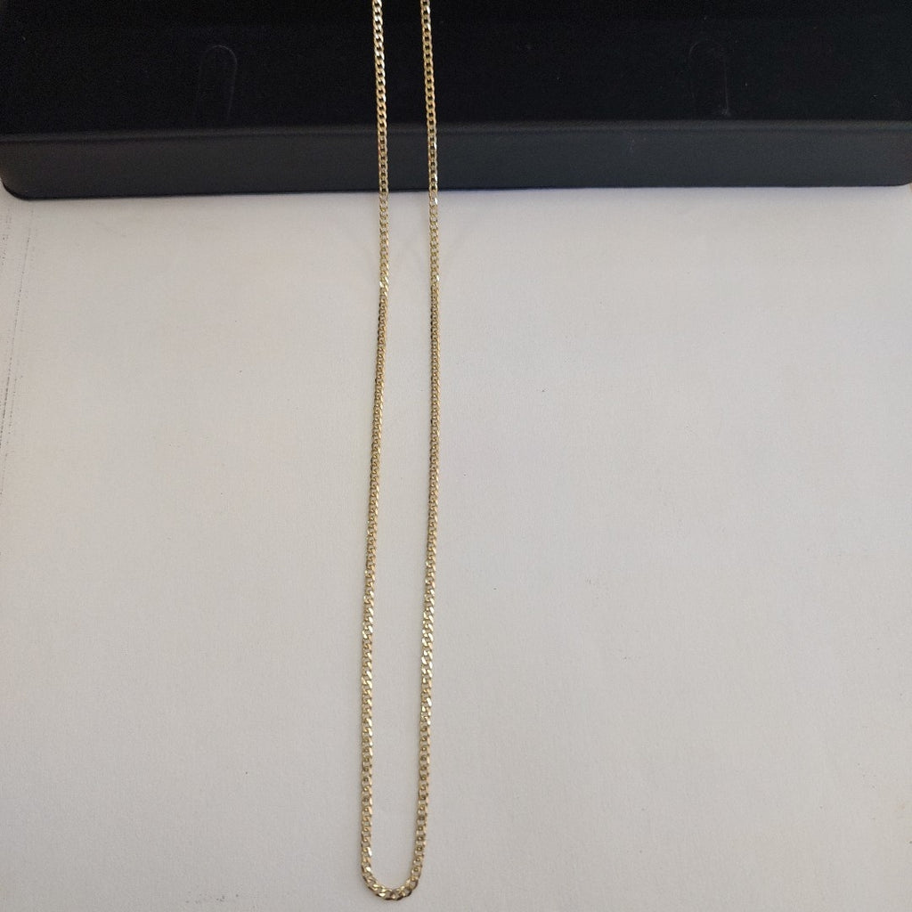 CADENA ORO 14 K 4.5 GRMS (SEMINUEVO)