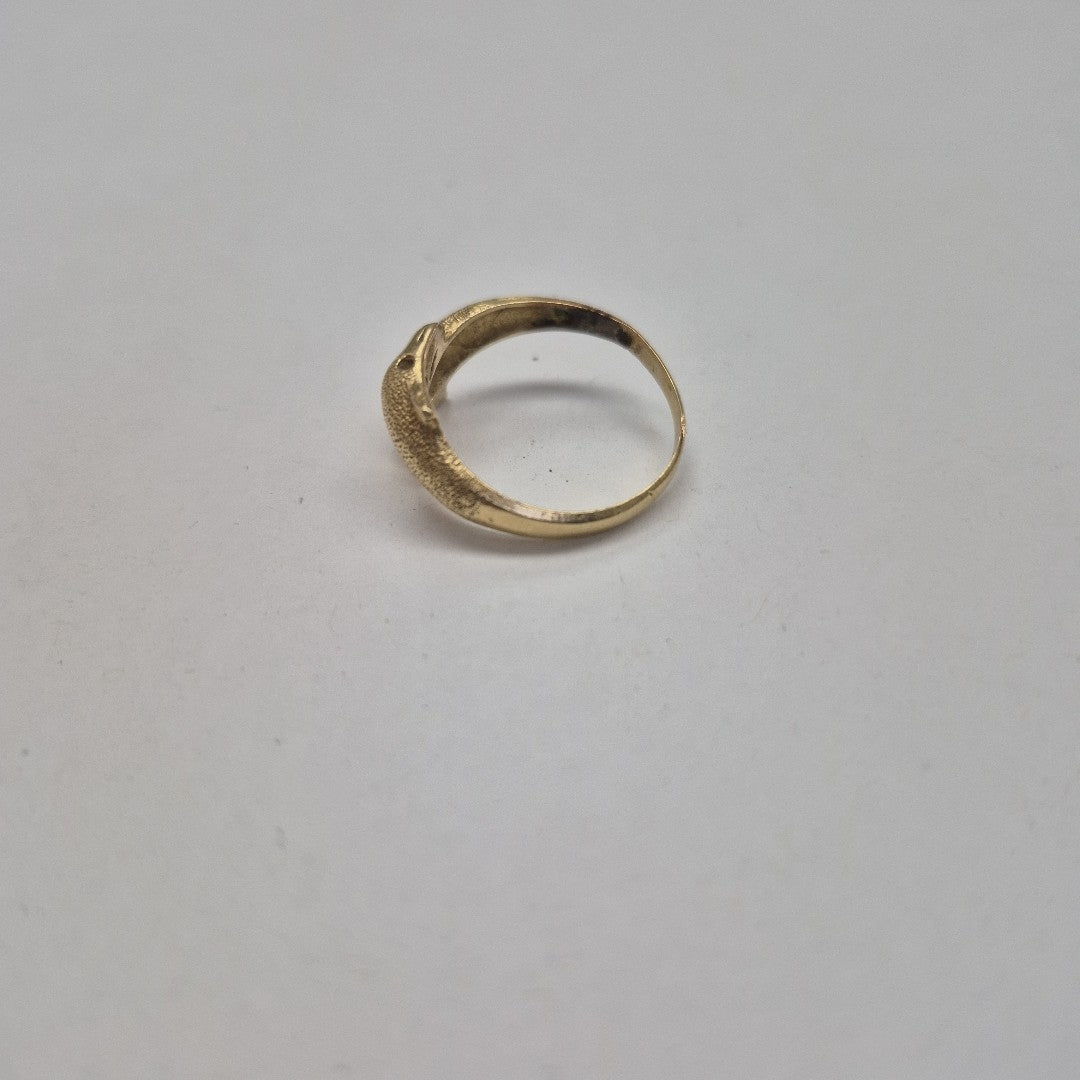 ANILLITO ORO 14 K 3,10 GRMS (SEMINUEVO)