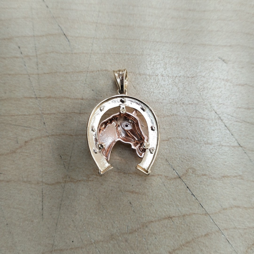 DIJE ORO 14 K 2.8 GRMS (SEMINUEVO)