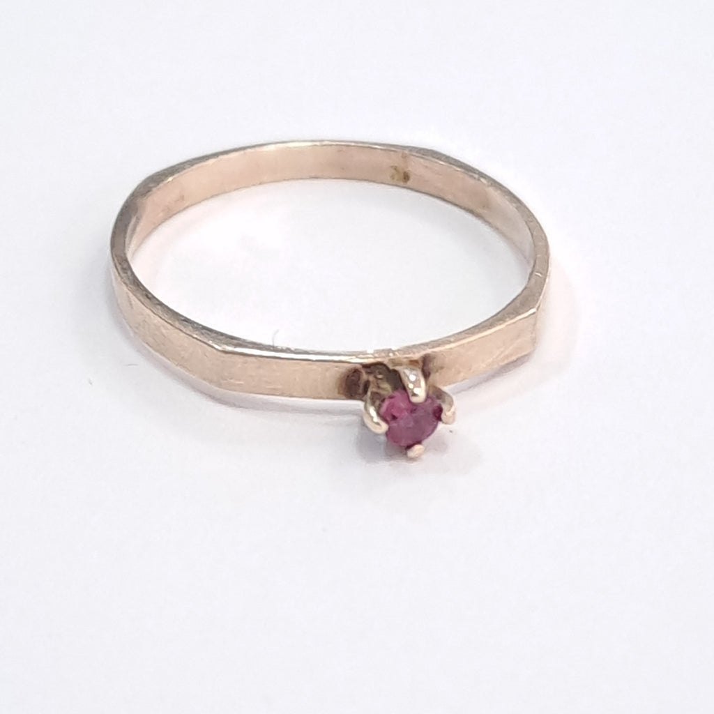 ANILLITO ORO 8 K 1,00 GRMS (SEMINUEVO)