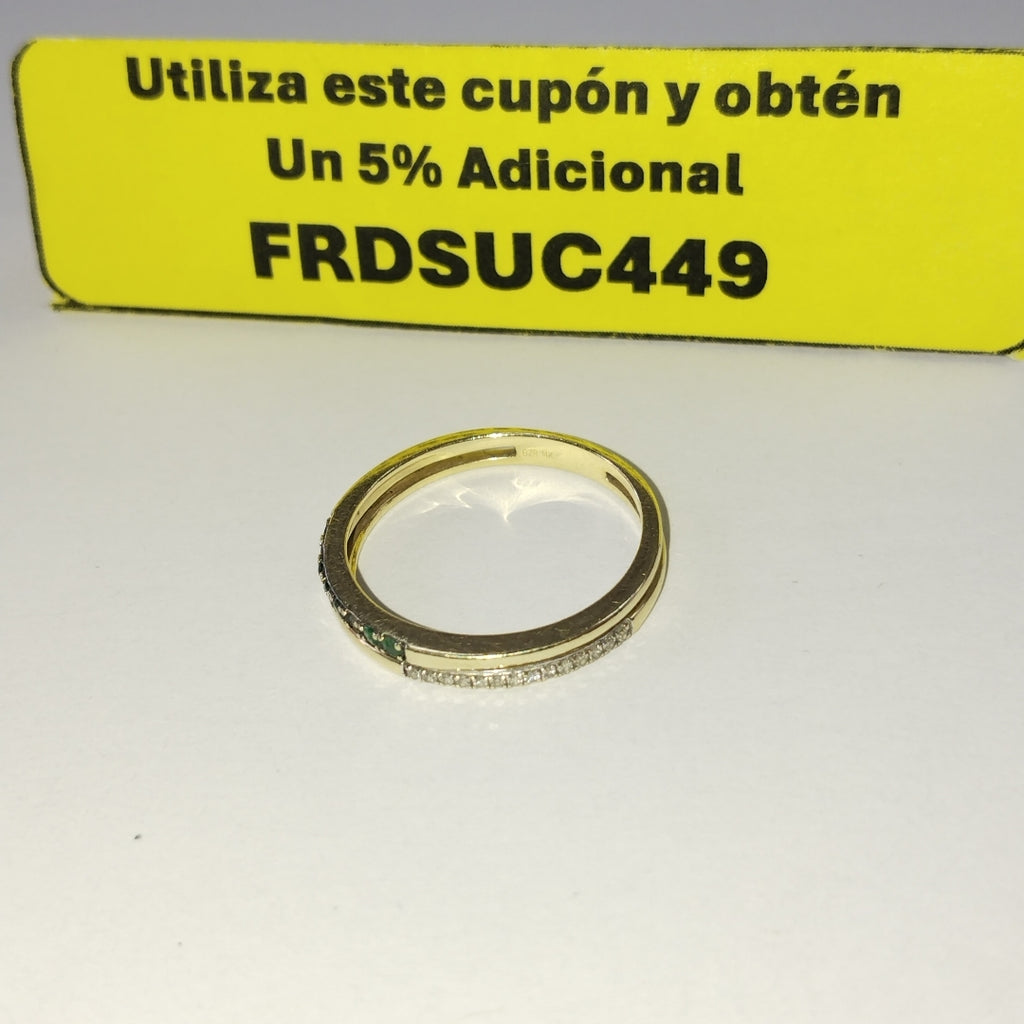 ANILLITO ORO 14 K 2 GRMS (SEMINUEVO)