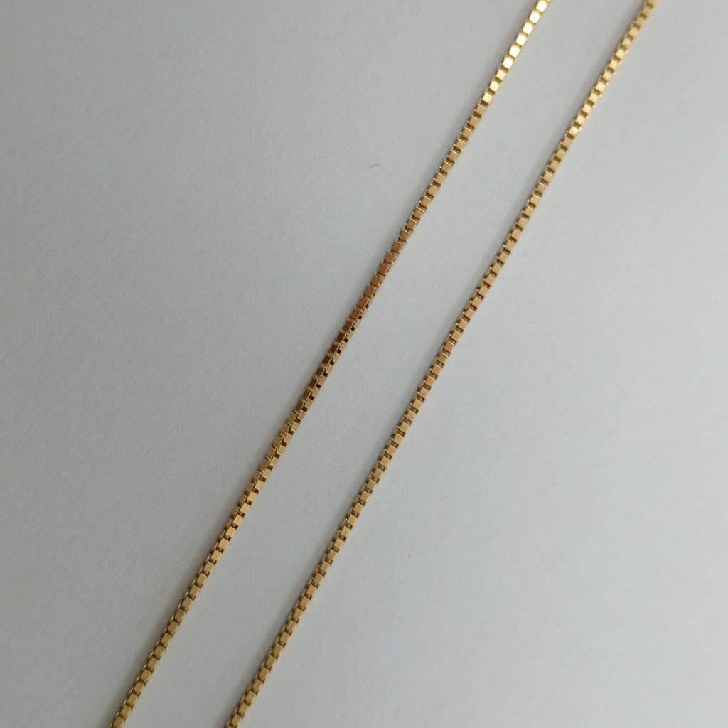 CADENA ORO 18 K 2,85 GRMS (SEMINUEVO)