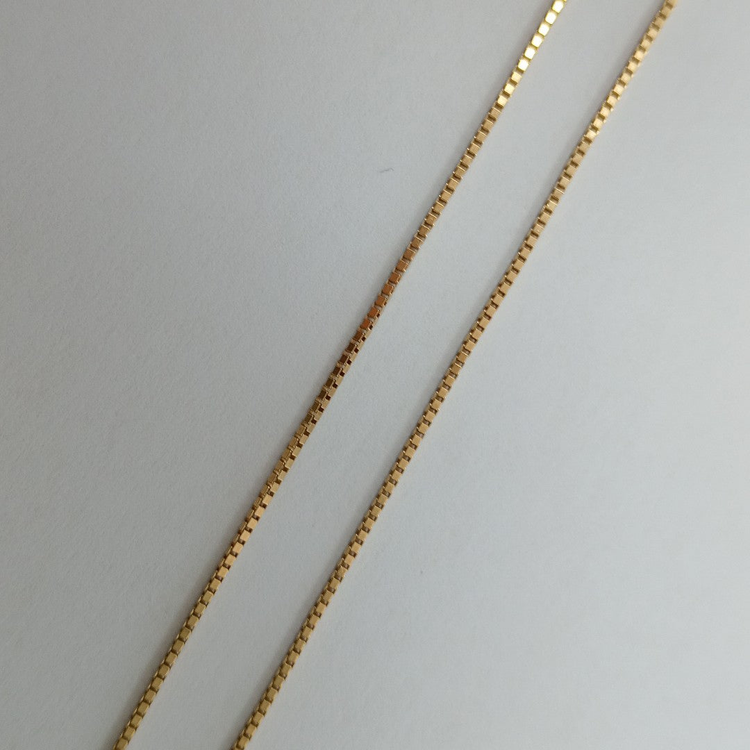 CADENA ORO 18 K 2,85 GRMS (SEMINUEVO)