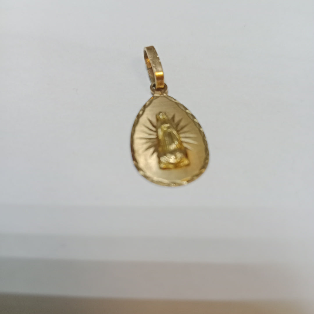 DIJE ORO 10 K 1.5 GRMS (SEMINUEVO)