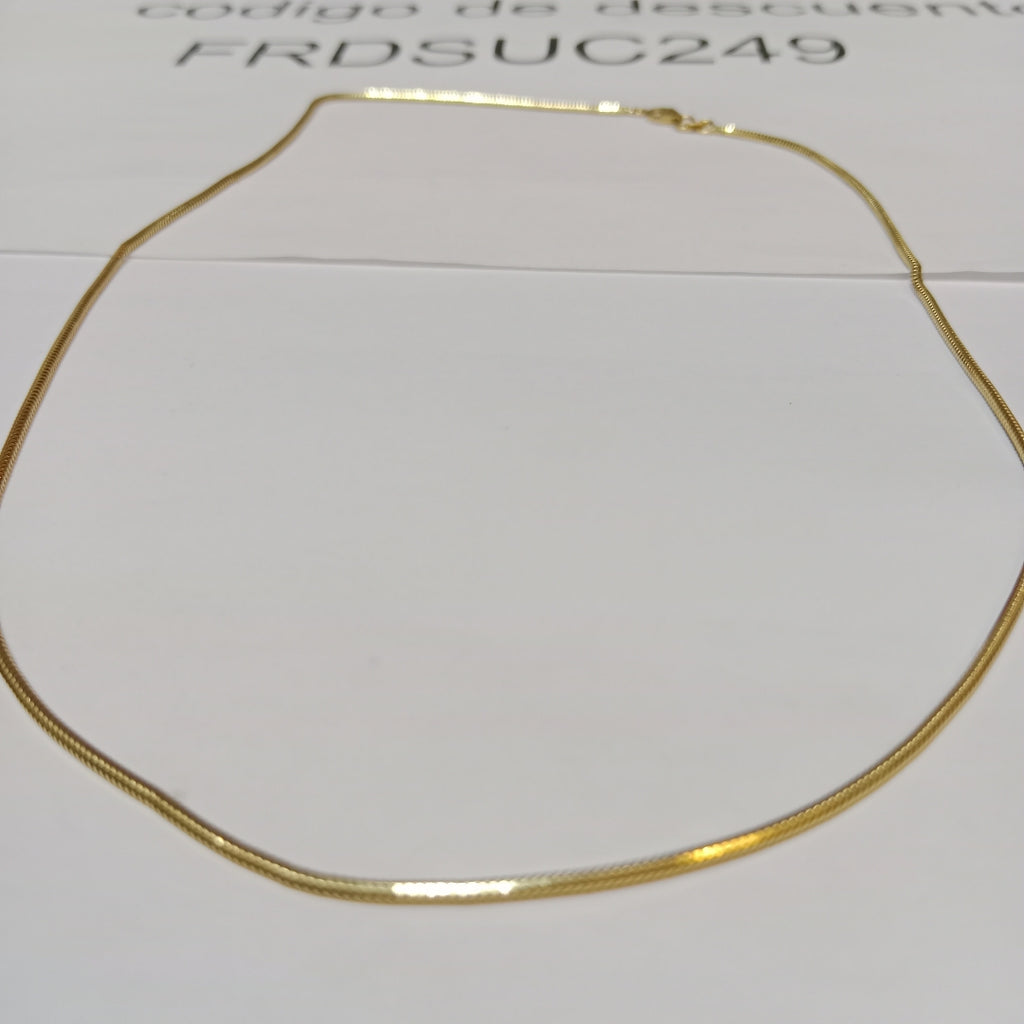 CADENA ORO 10 K 4.5 GRMS (SEMINUEVO)