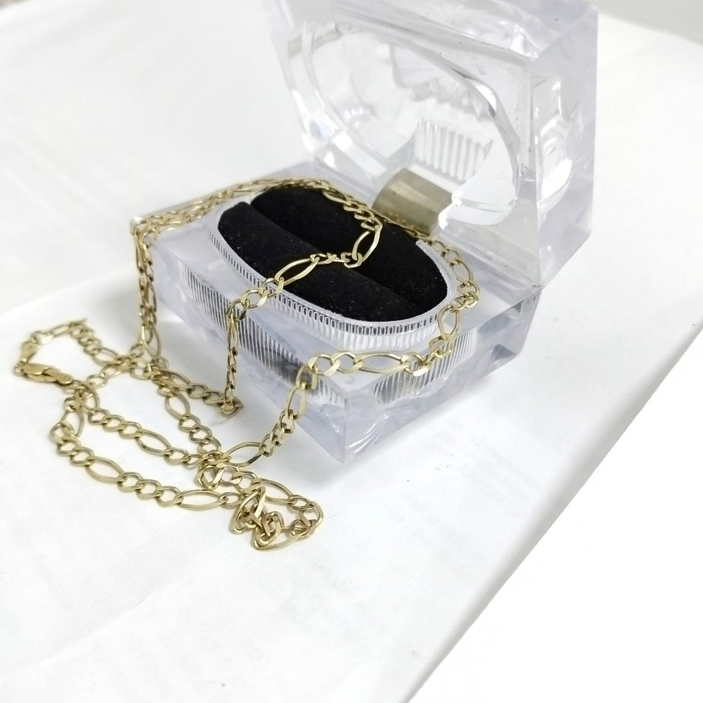 CADENA ORO 10 K 7,30 GRMS (SEMINUEVO)