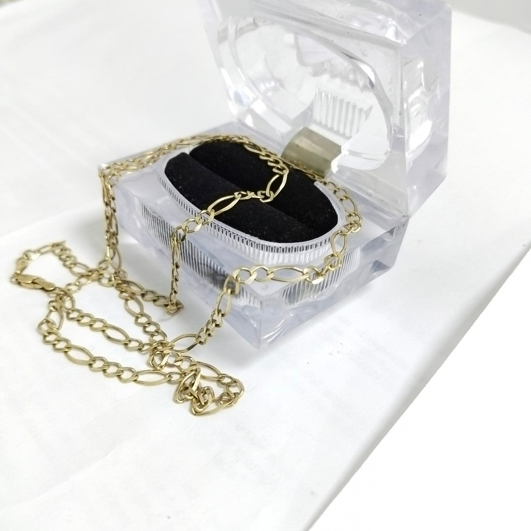 CADENA ORO 10 K 7,30 GRMS (SEMINUEVO)