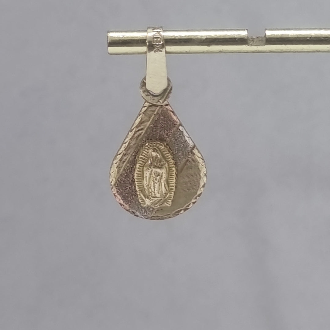 DIJE ORO 10 K 1,40 GRMS (SEMINUEVO)