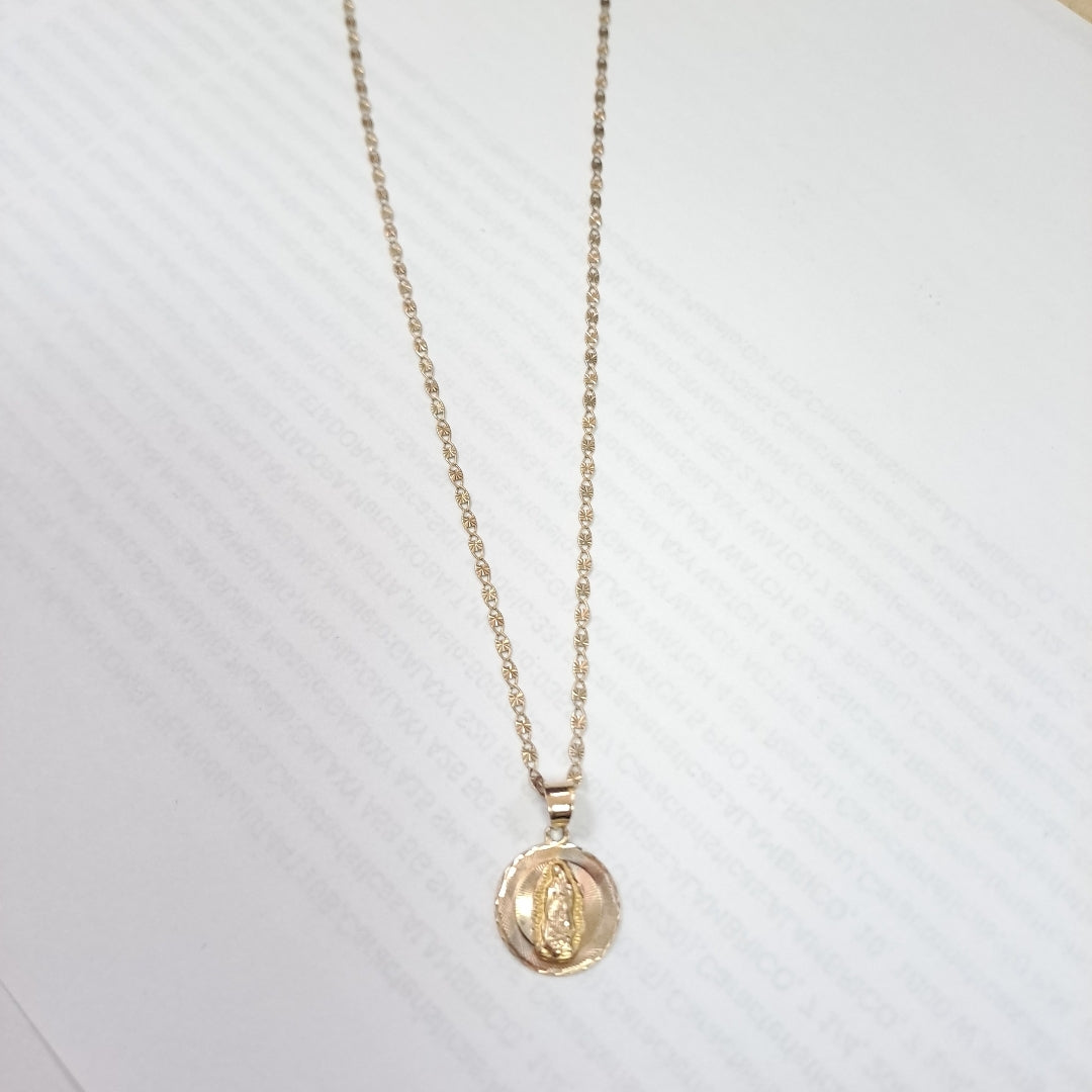 CADENA ORO 10 K 2,80 GRMS (SEMINUEVO)